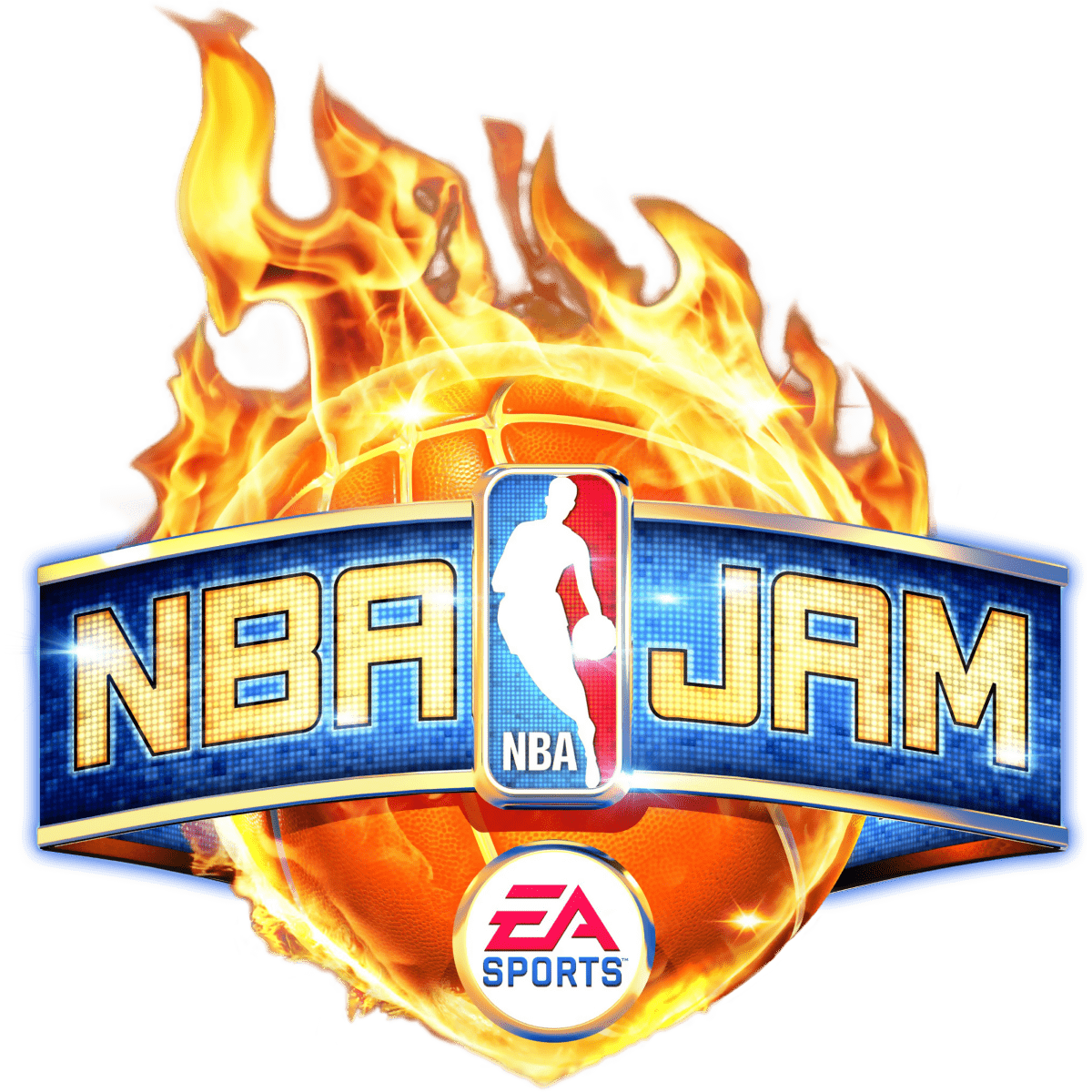 NBA Jam logo for Xbox 360